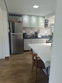 Imagem 6 - Apartamento em Vila Mathias, Santos - SP