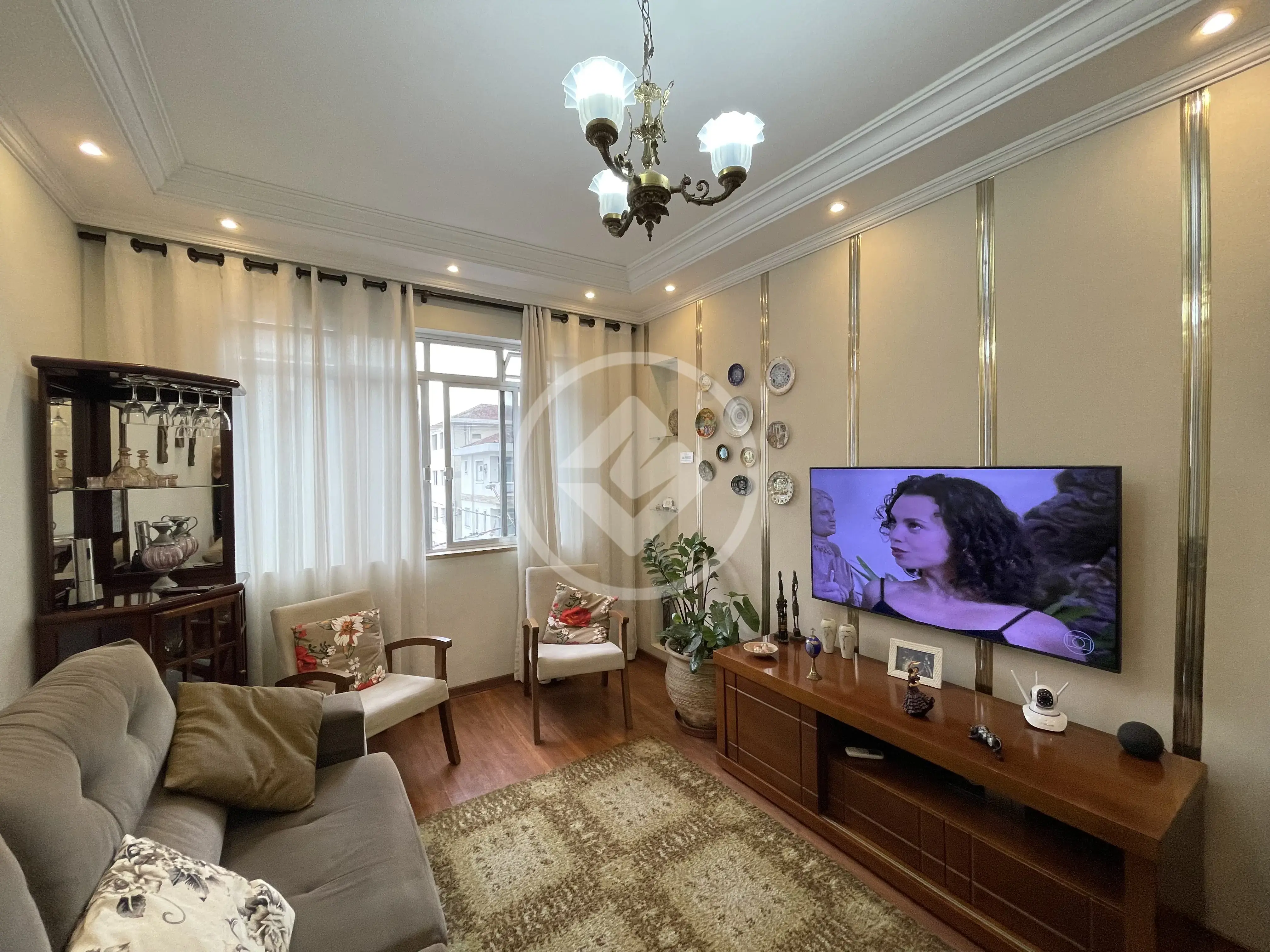 Imagem 1 - Apartamento em Embaré, Santos - SP