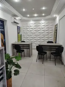 Sala Comercial Tupi, Praia Grande - SP — foto 1