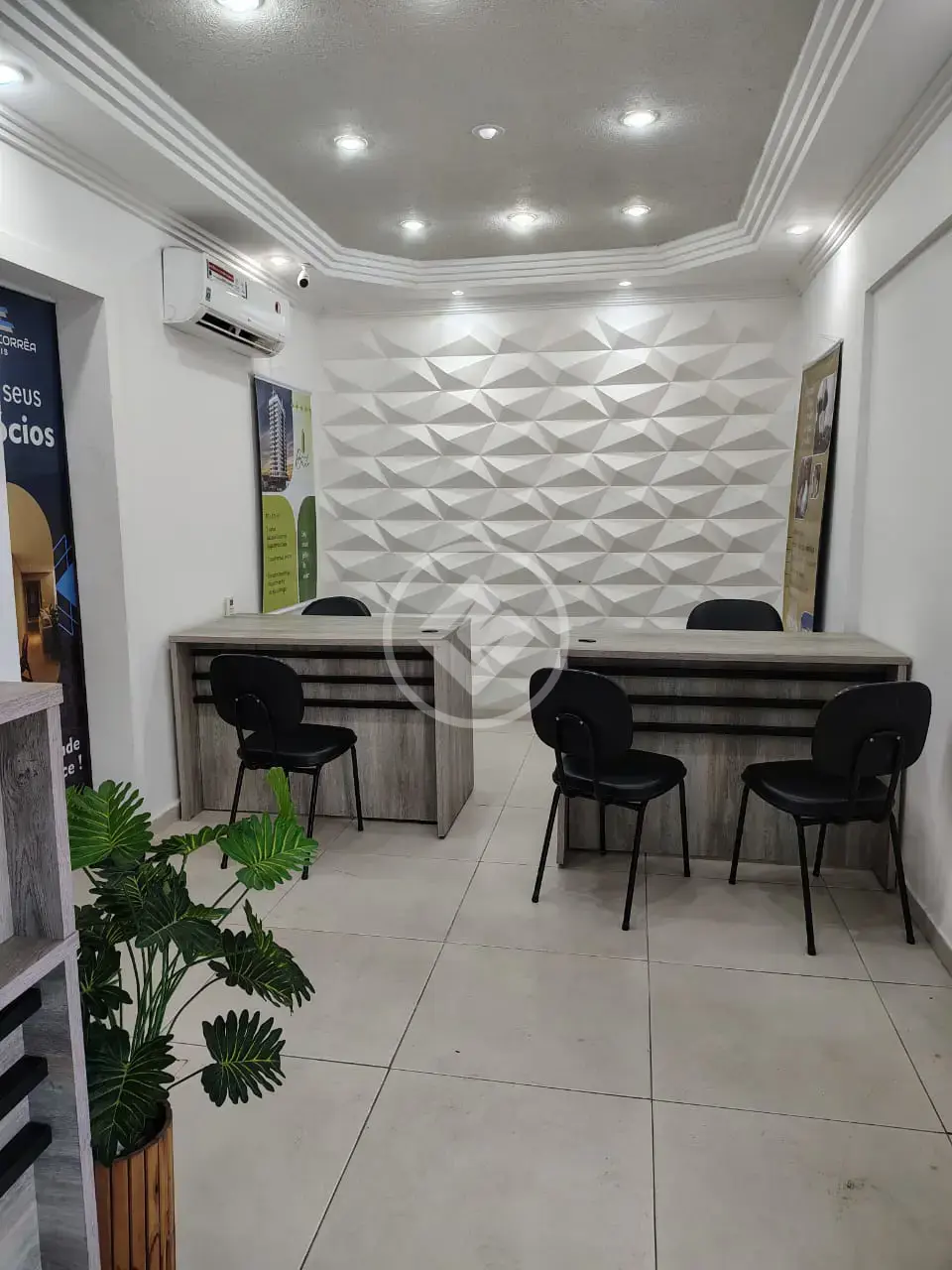 Imagem 1 - Sala Comercial em Tupi, Praia Grande - SP