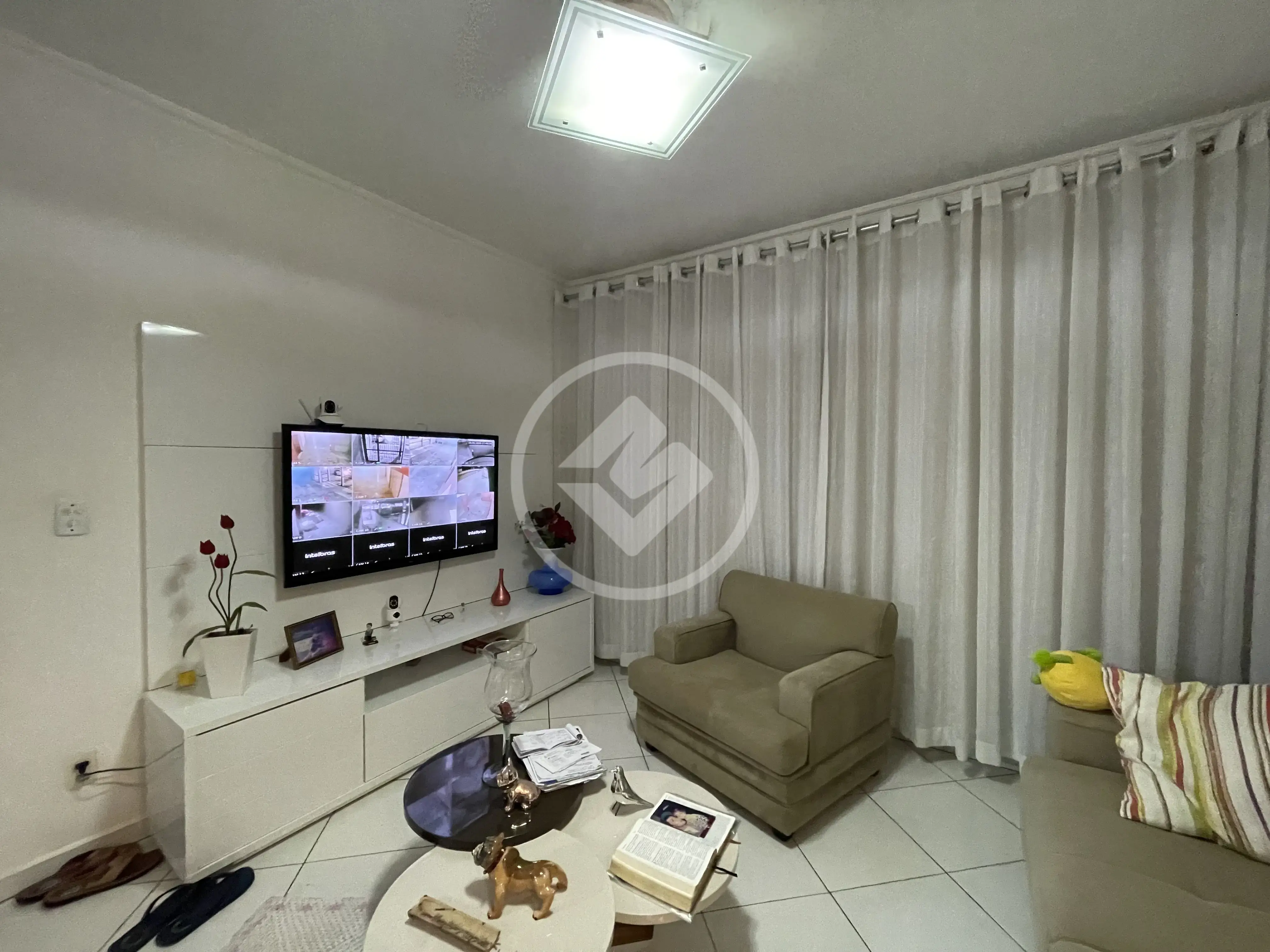 Imagem 1 - Apartamento em Macuco, Santos - SP