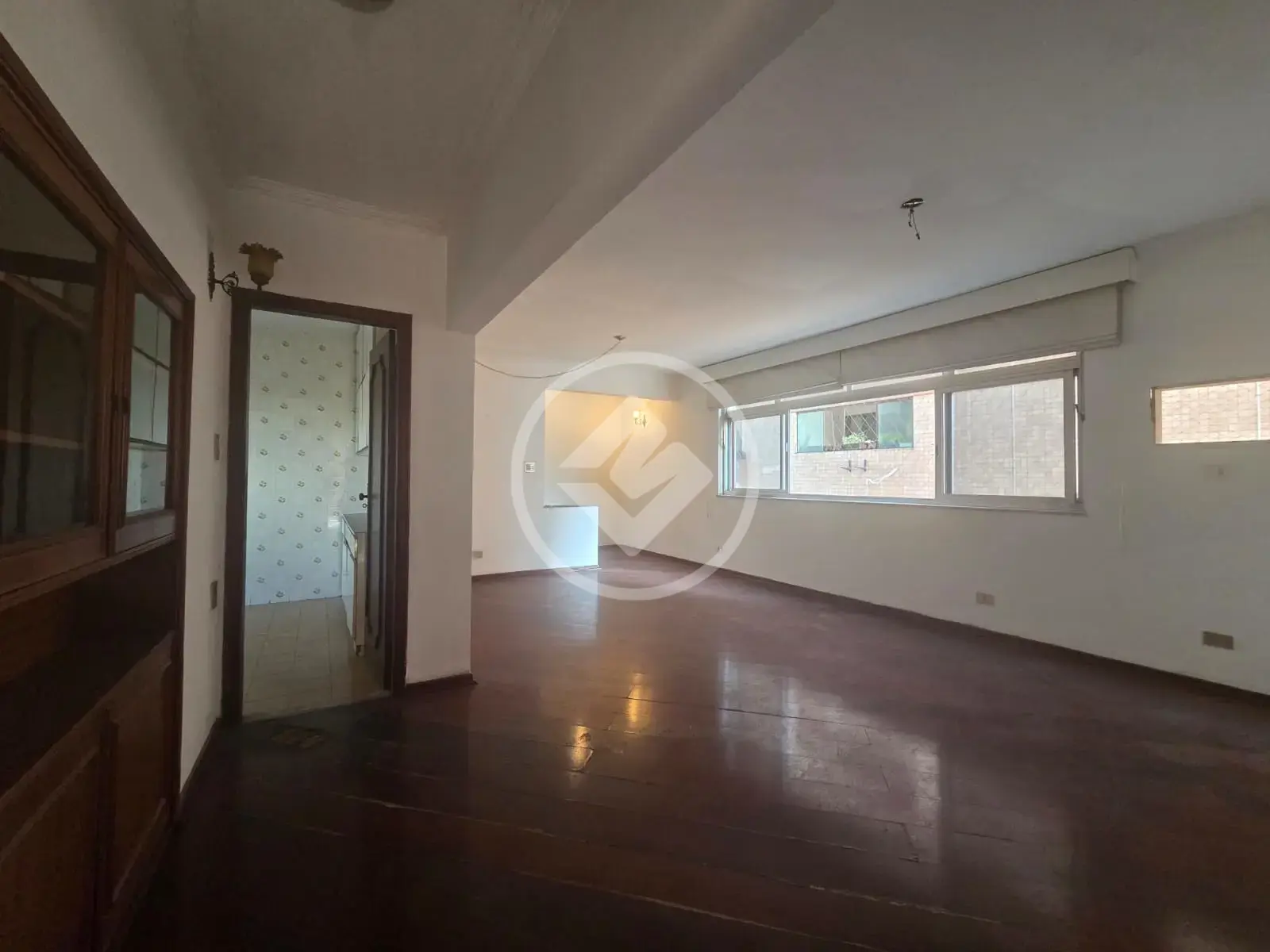Imagem 1 - Apartamento em BOQUEIRÃO, Santos - SP