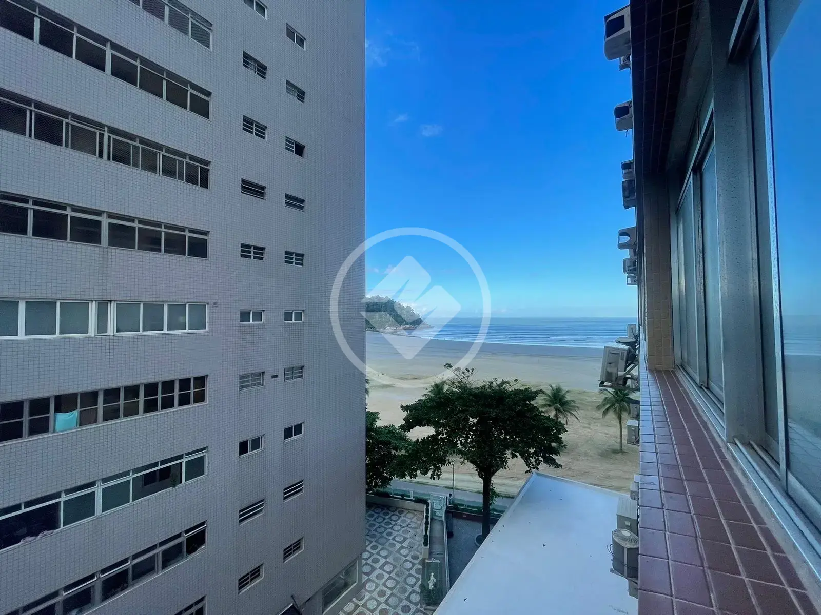 Imagem 1 - Apartamento em José Menino, Santos - SP