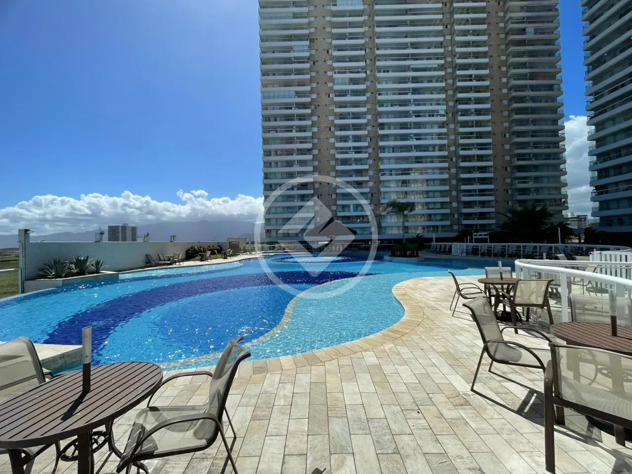 Image 2 - Apartamento em Nova Mirim, Praia Grande - SP