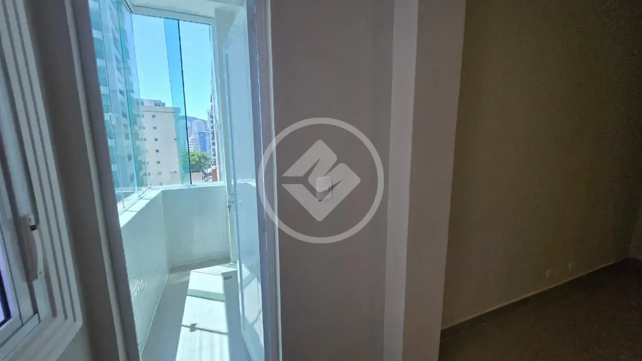 Image 2 - Apartamento em José Menino, Santos - SP