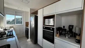 Imagem 4 - Cobertura Duplex em Marapé, Santos - SP