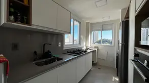 Imagem 5 - Cobertura Duplex em Marapé, Santos - SP