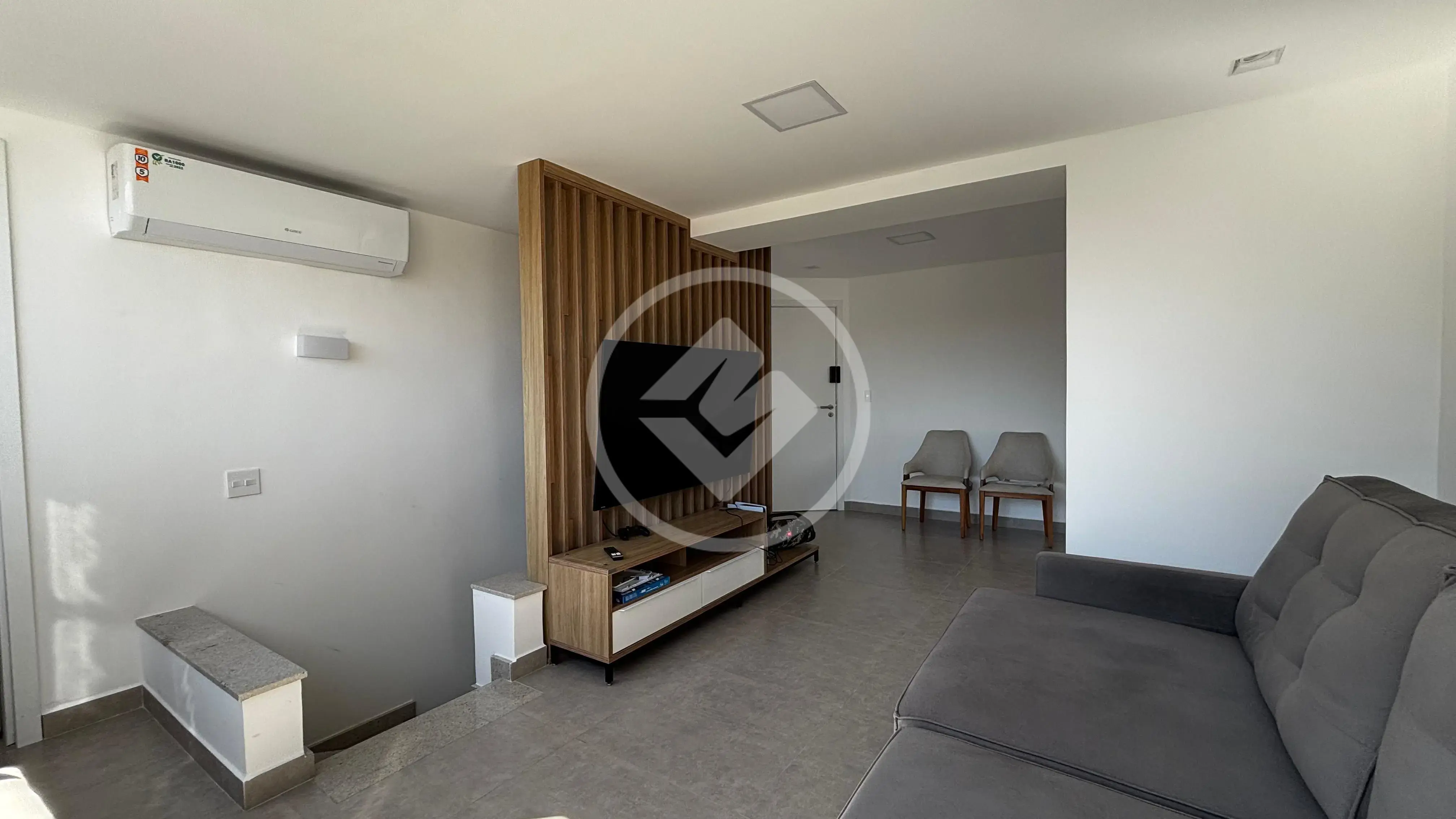 Imagem 1 - Cobertura Duplex em Marapé, Santos - SP