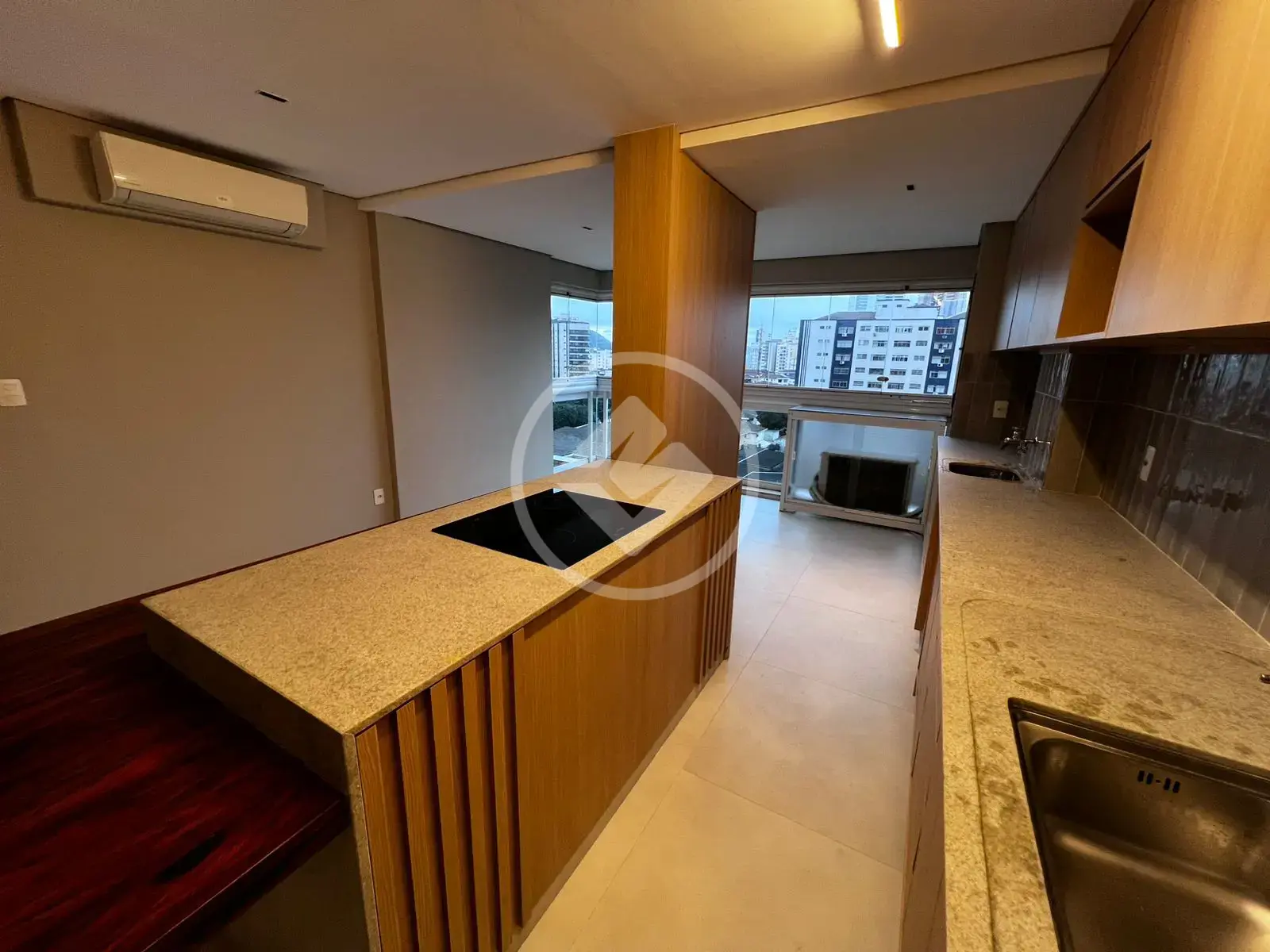 Imagem 4 - Apartamento em Ponta da Praia, Santos - SP