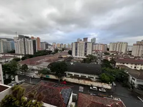 Apartamento PONTA DA PRAIA, Santos - SP — foto 2
