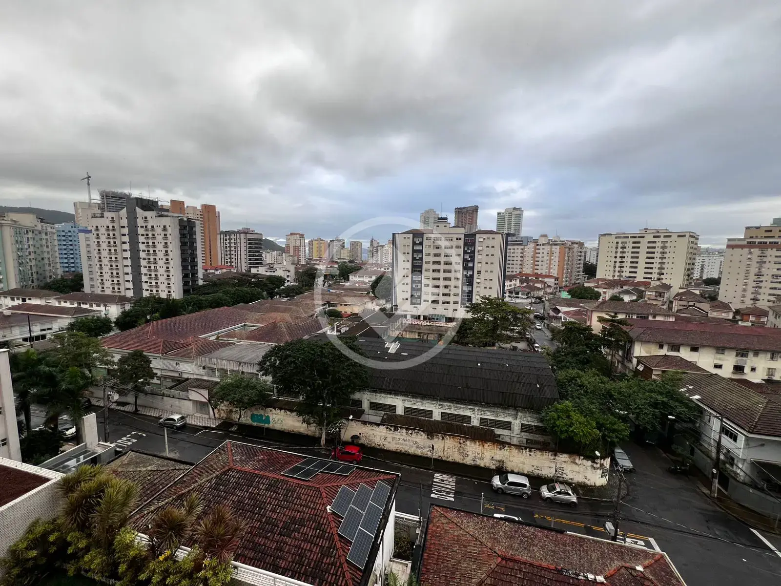 Imagem 1 - Apartamento em Ponta da Praia, Santos - SP