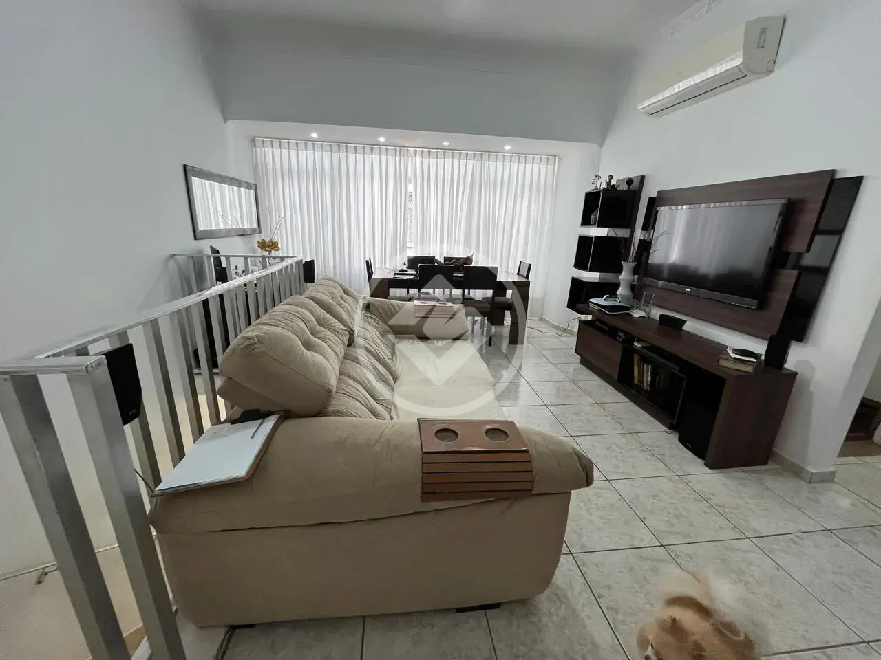 Imagem 3 - Apartamento em Marapé, Santos - SP