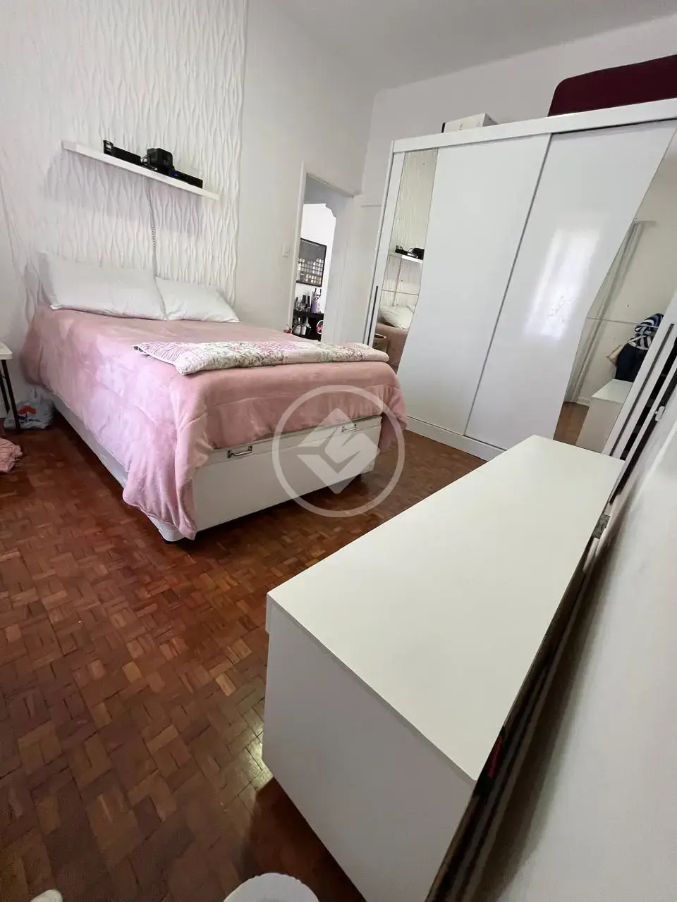 Imagem 6 - Apartamento em Marapé, Santos - SP