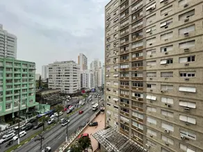 Apartamento José Menino, Santos - SP — foto 1