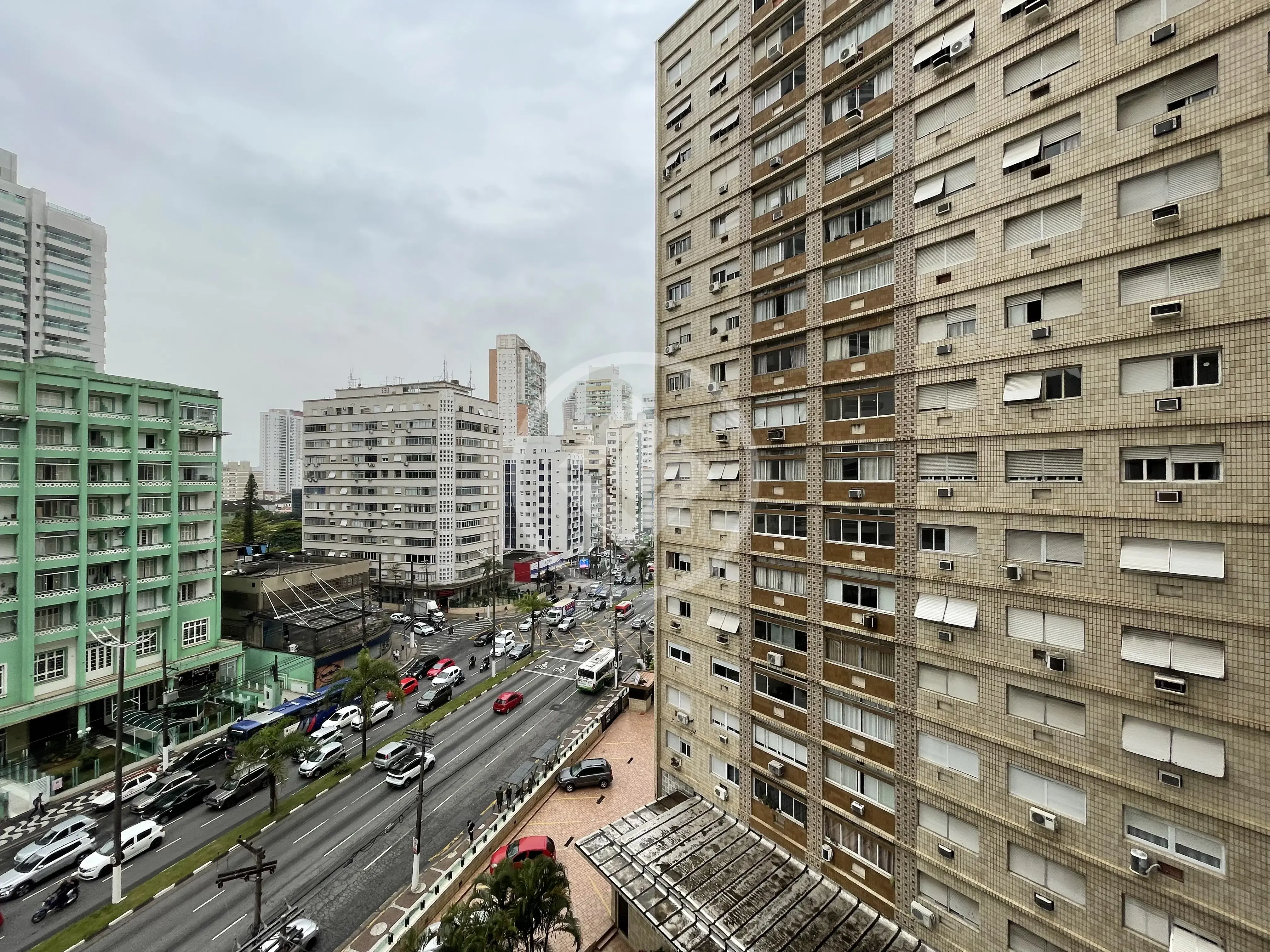 Imagem 1 - Apartamento em José Menino, Santos - SP