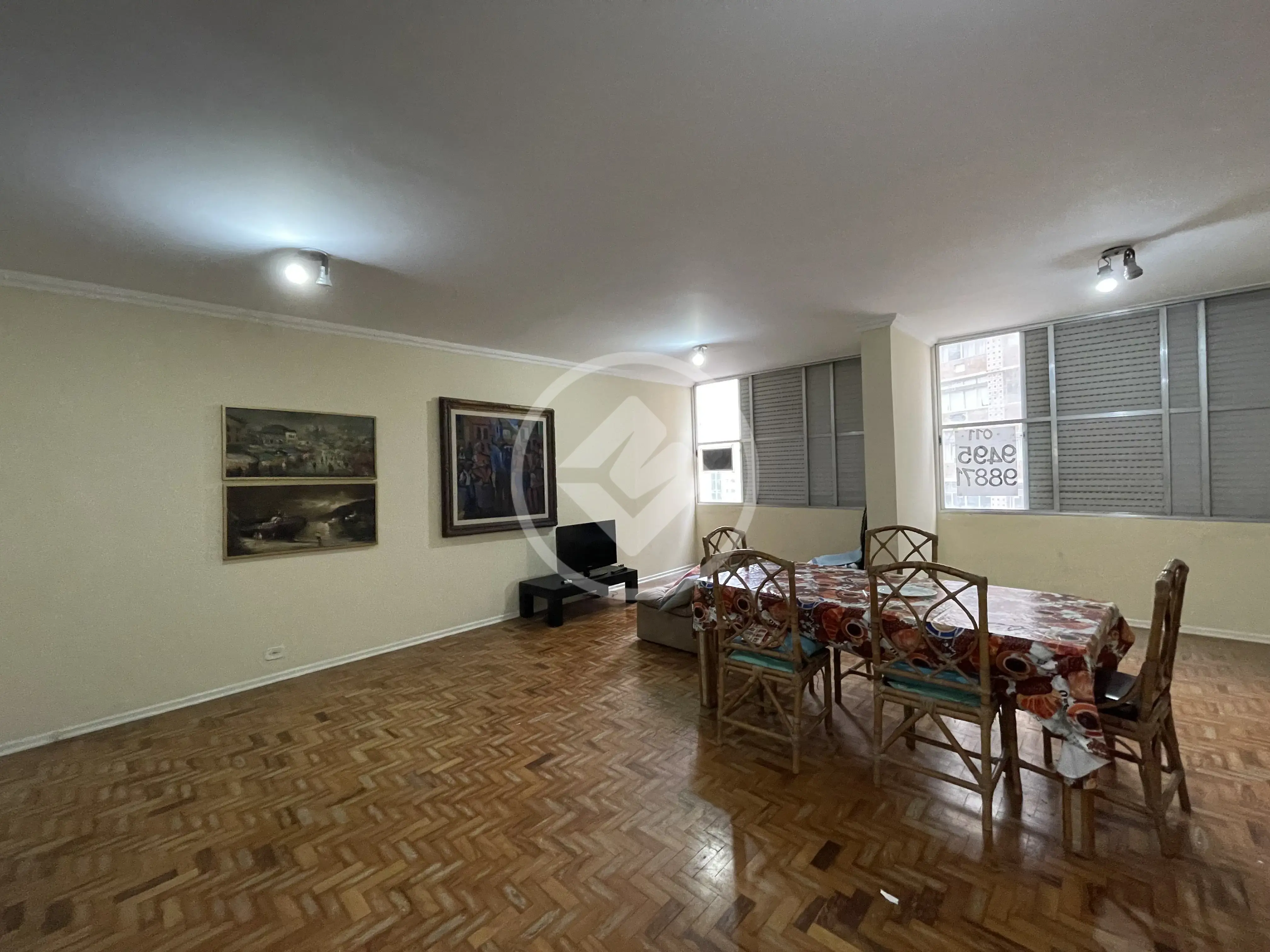 Image 2 - Apartamento em José Menino, Santos - SP