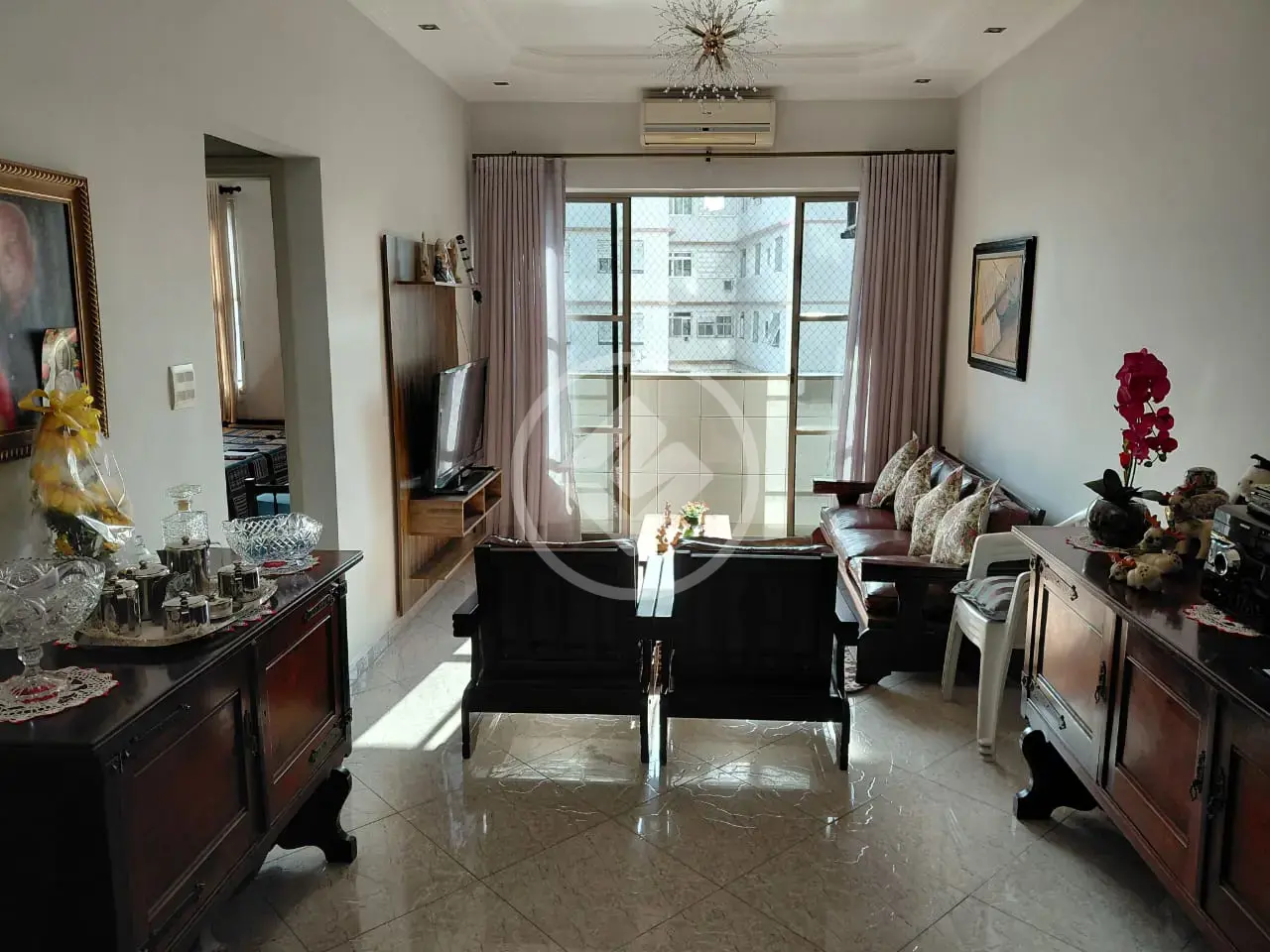 Image 2 - Apartamento em Centro, São Vicente - SP