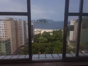 Apartamento Centro, São Vicente - SP — foto 1