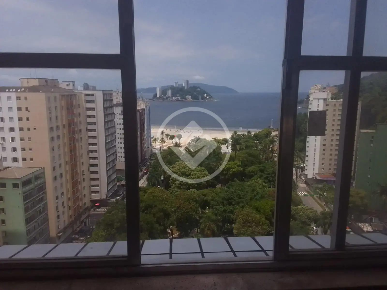 Imagem 1 - Apartamento em Centro, São Vicente - SP