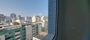 Apartamento Pompéia, Santos - SP — foto 2