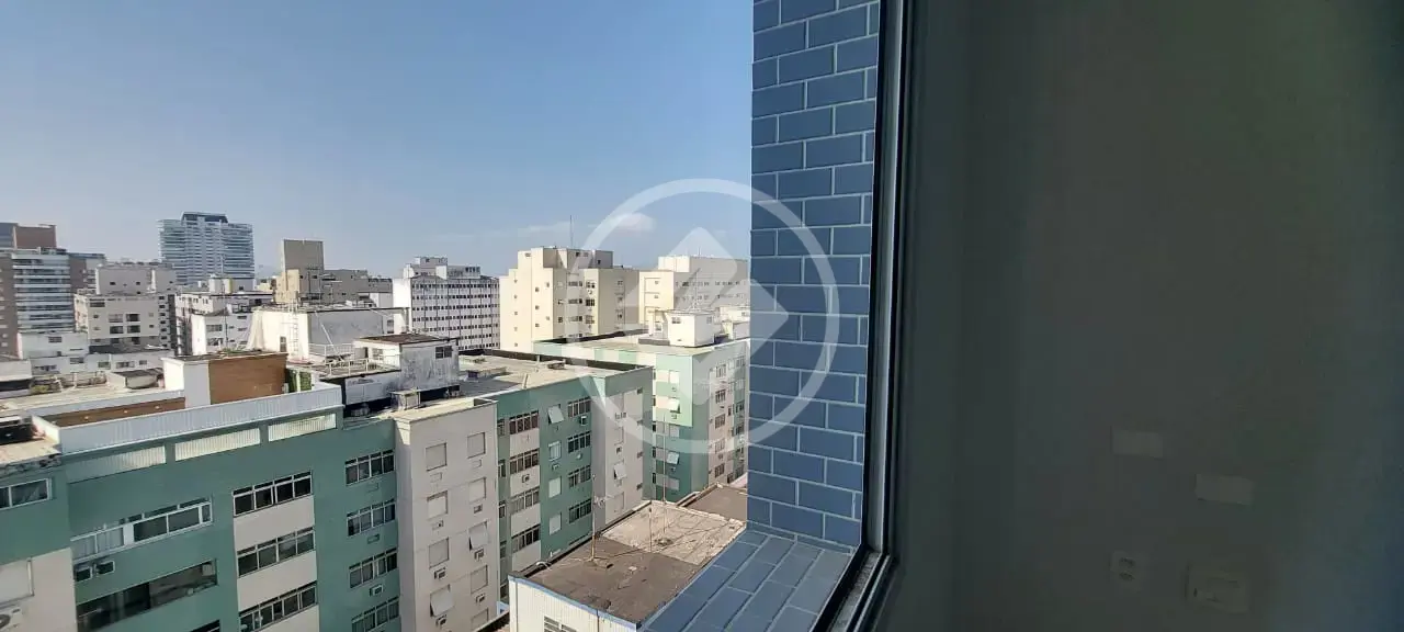 Image 2 - Apartamento em Pompéia, Santos - SP