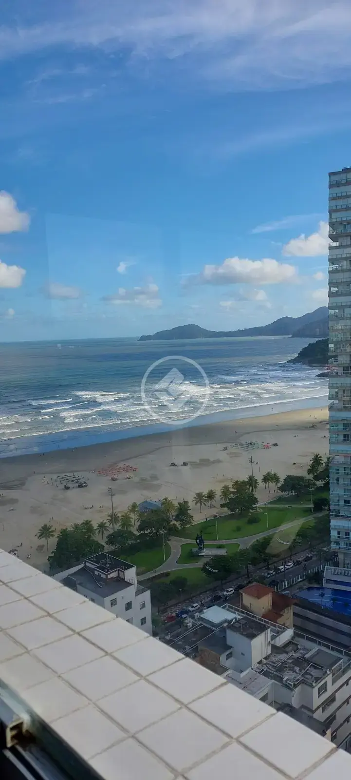 Imagem 1 - Apartamento em Pompéia, Santos - SP