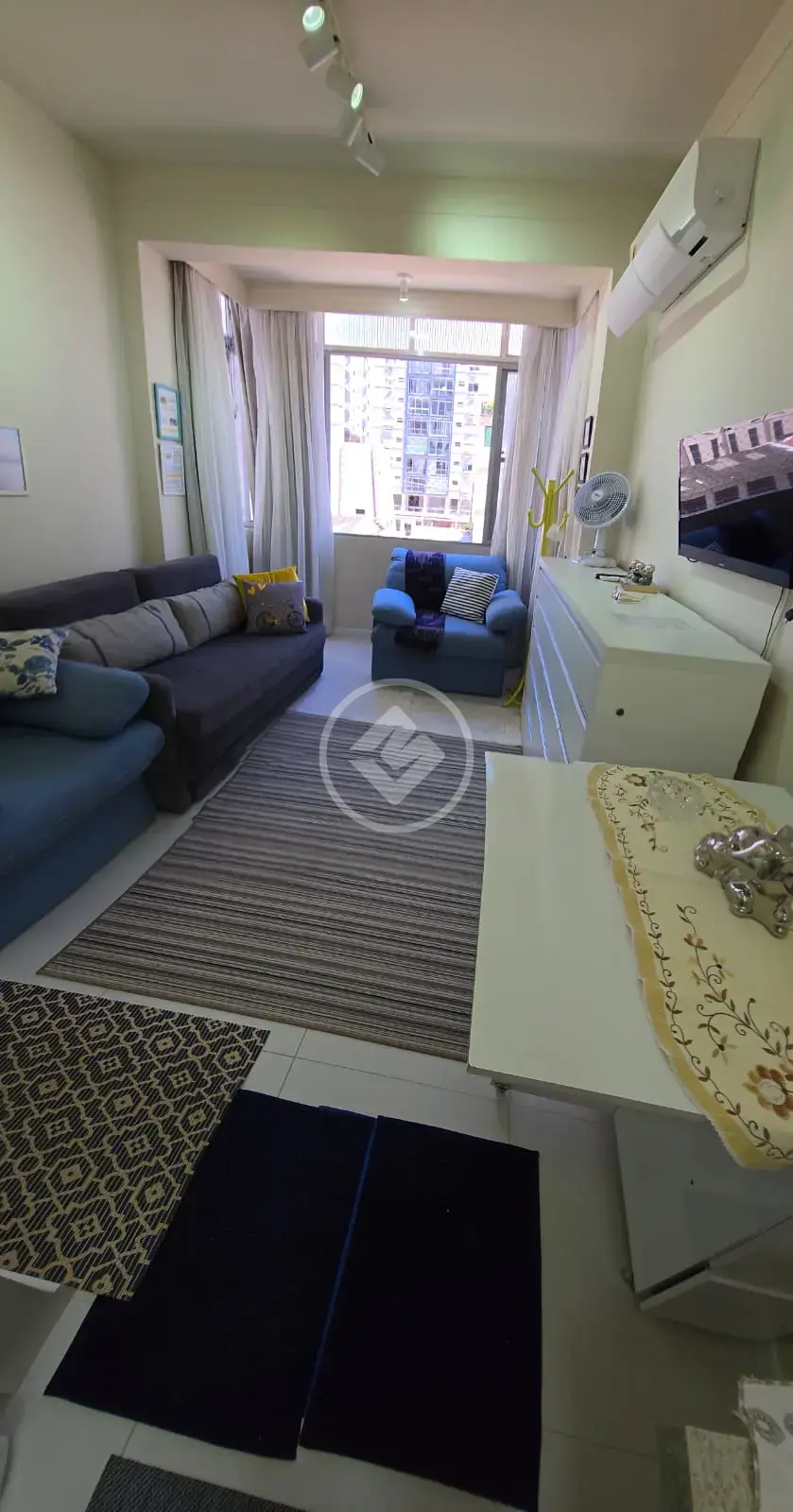 Image 2 - Apartamento em Itararé, São Vicente - SP