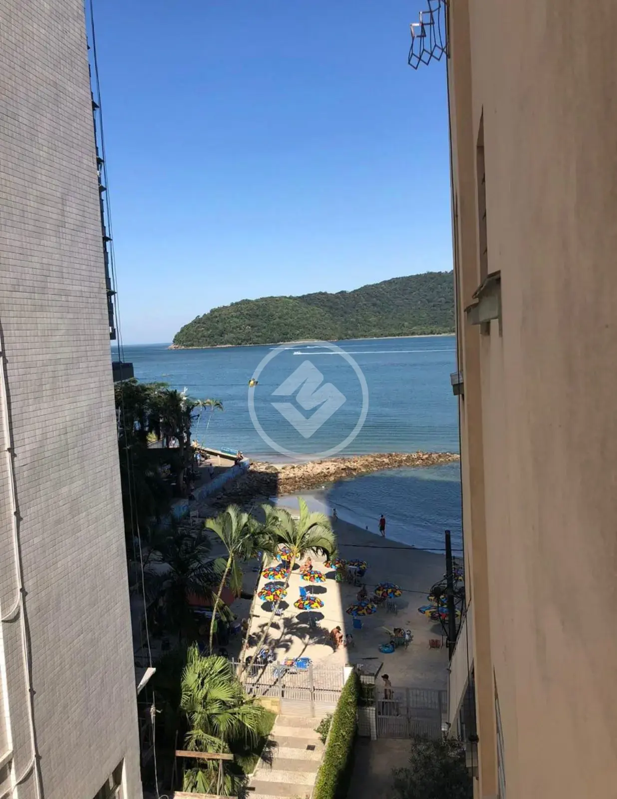 Image 2 - Apartamento em Boa Vista, São Vicente - SP