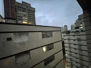 Apartamento José Menino, Santos - SP — foto 1
