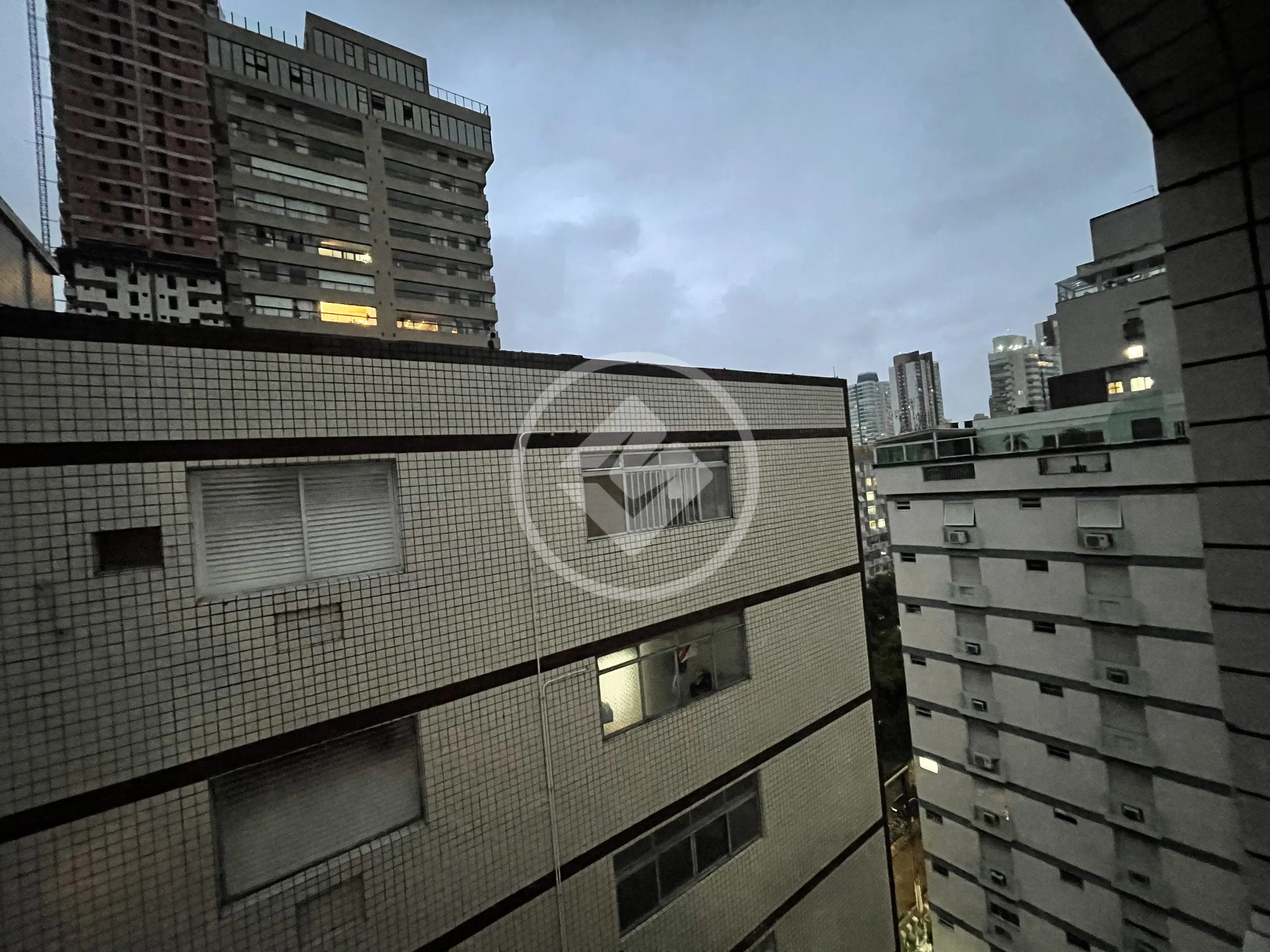 Imagem 1 - Apartamento em José Menino, Santos - SP
