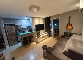 Apartamento Vila Mathias, Santos - SP — foto 2