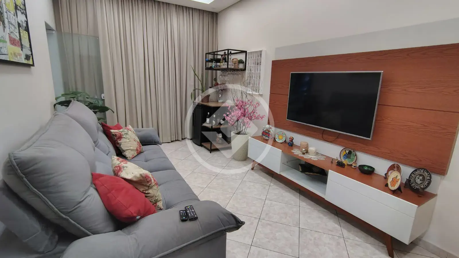 Image 2 - Apartamento em GONZAGA, Santos - SP