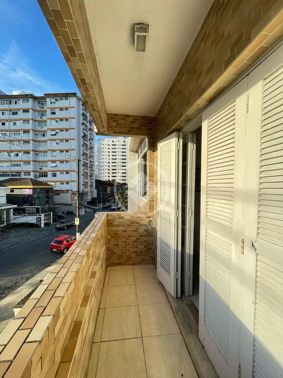 Imagem 1 - Apartamento em BOQUEIRÃO, Santos - SP