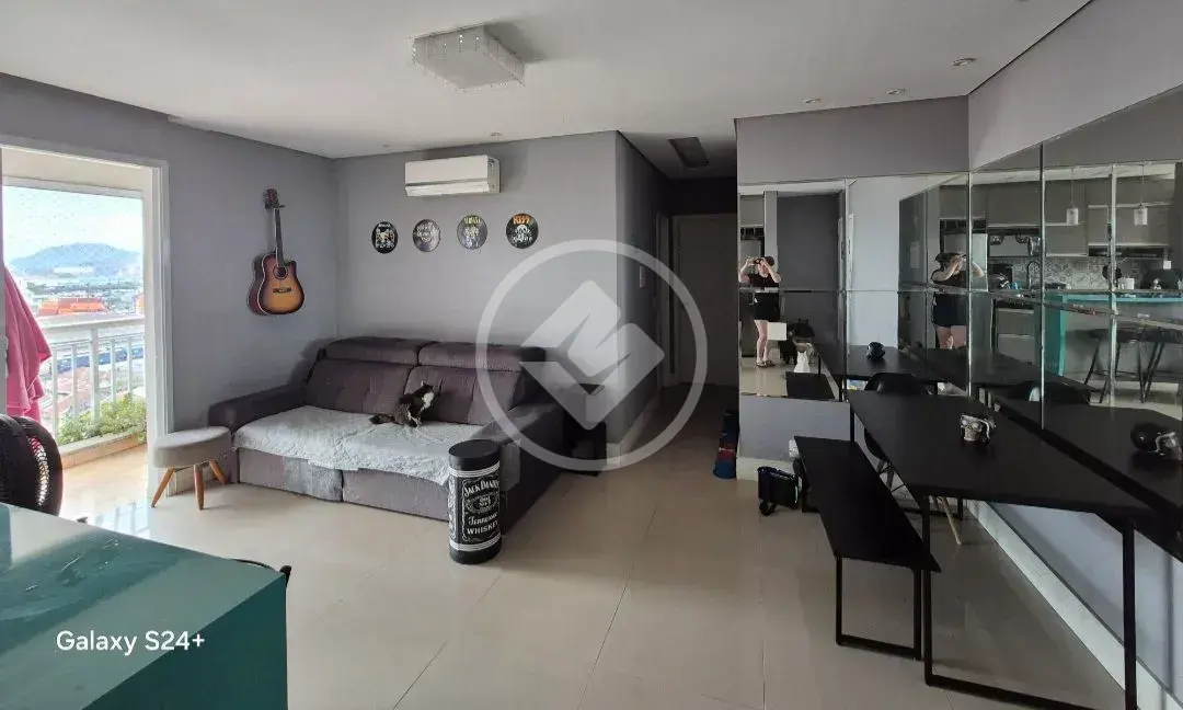 Imagem 1 - Apartamento em Vila Mathias, Santos - SP