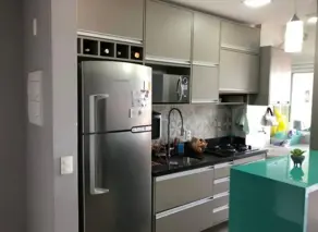 Imagem 4 - Apartamento em Vila Mathias, Santos - SP