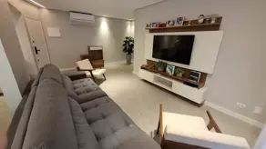 Apartamento Embaré, Santos - SP — foto 2