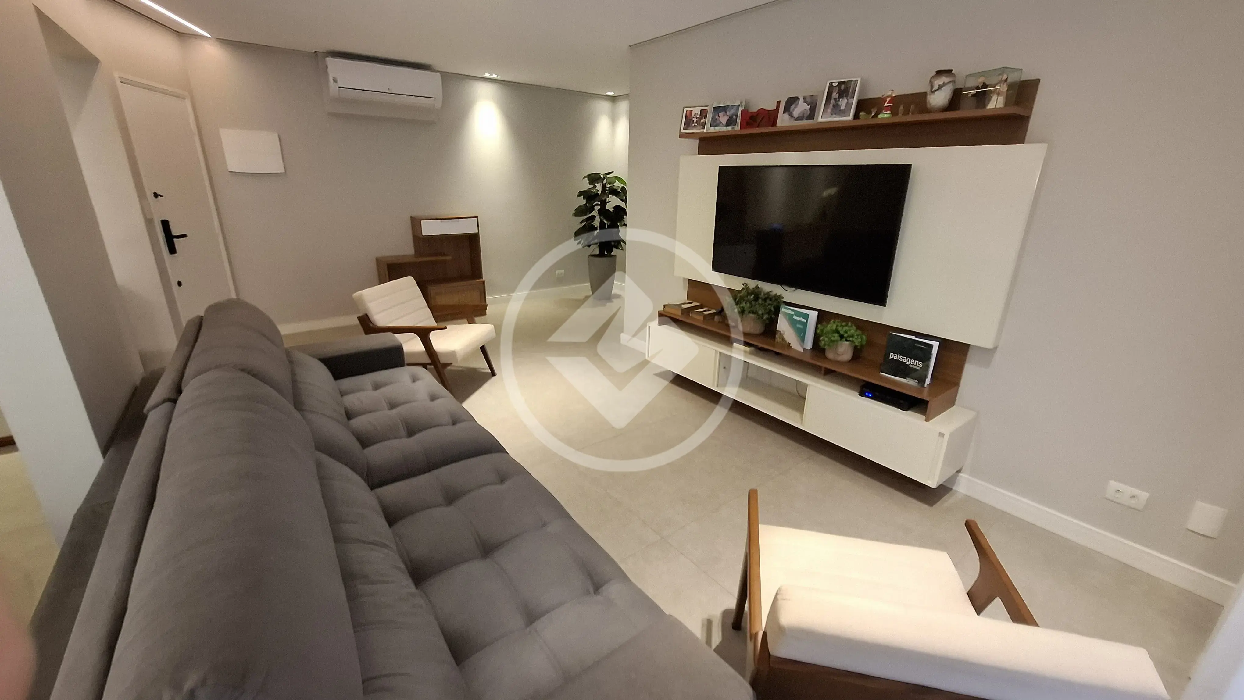 Image 2 - Apartamento em Embaré, Santos - SP