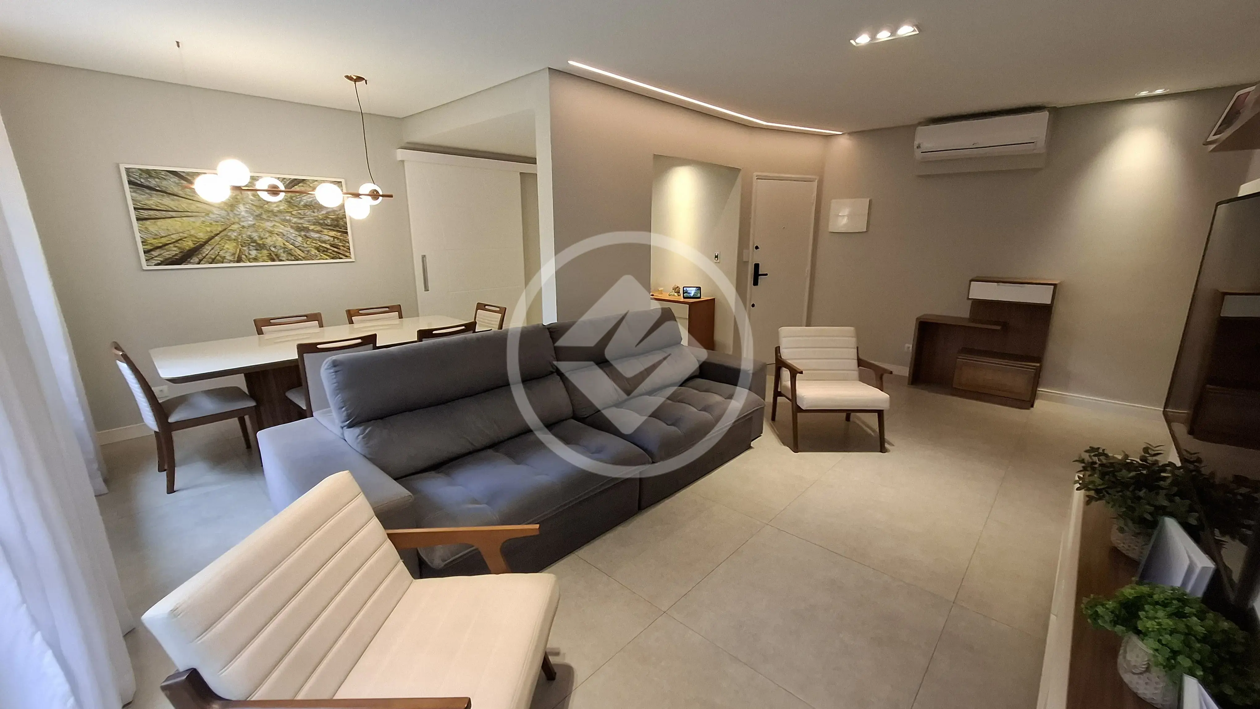Imagem 1 - Apartamento em Embaré, Santos - SP