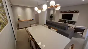 Imagem 4 - Apartamento em Embaré, Santos - SP