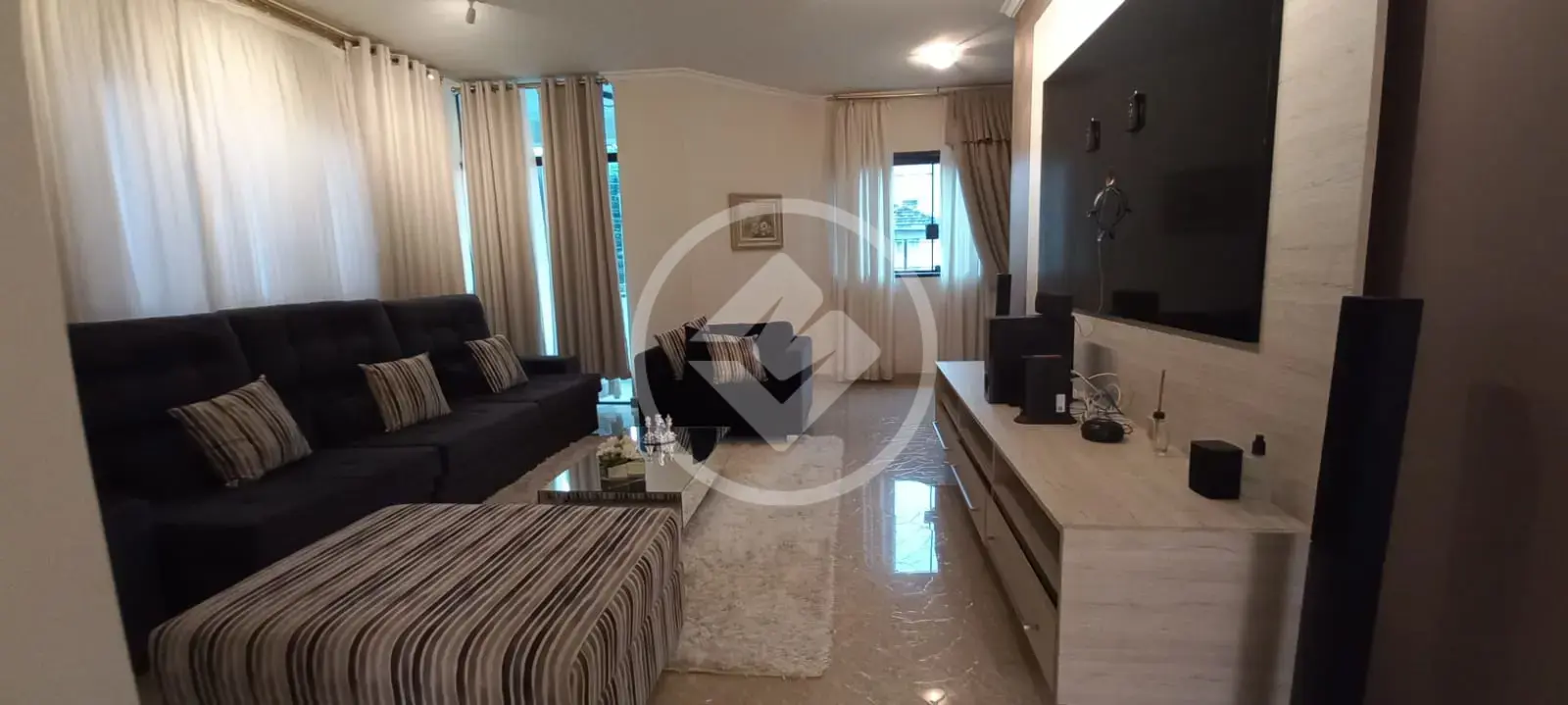 Imagem 1 - Casa em Aparecida, Santos - SP