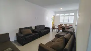 Apartamento GONZAGA, Santos - SP — foto 2