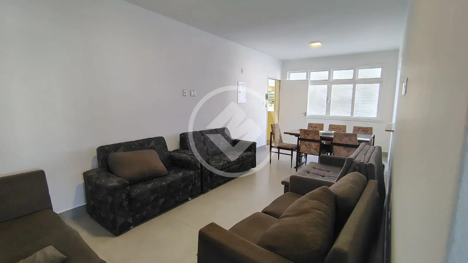 Image 2 - Apartamento em GONZAGA, Santos - SP