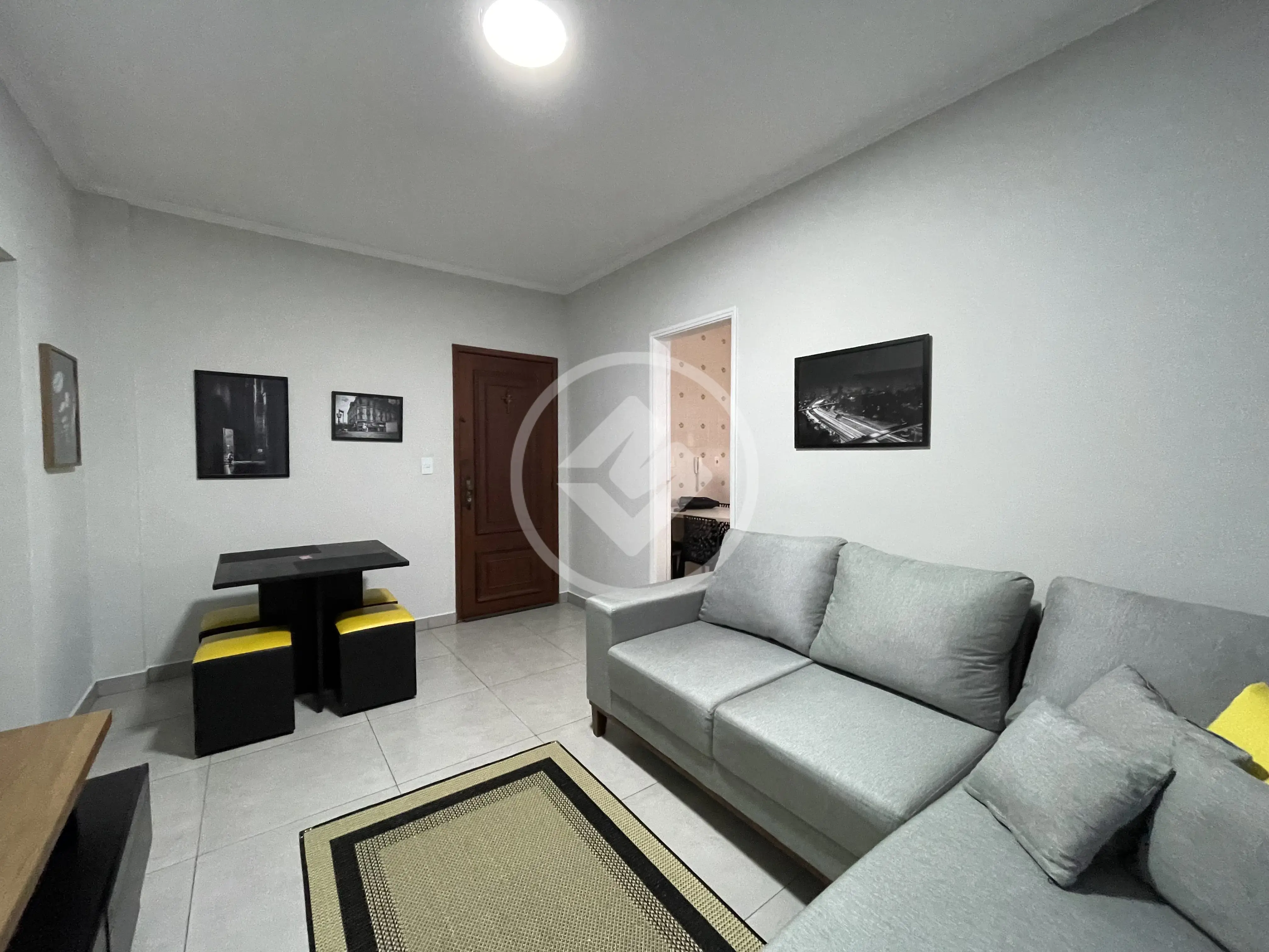 Image 2 - Apartamento em GONZAGA, Santos - SP