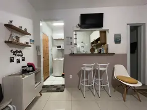 Apartamento José Menino, Santos - SP — foto 1