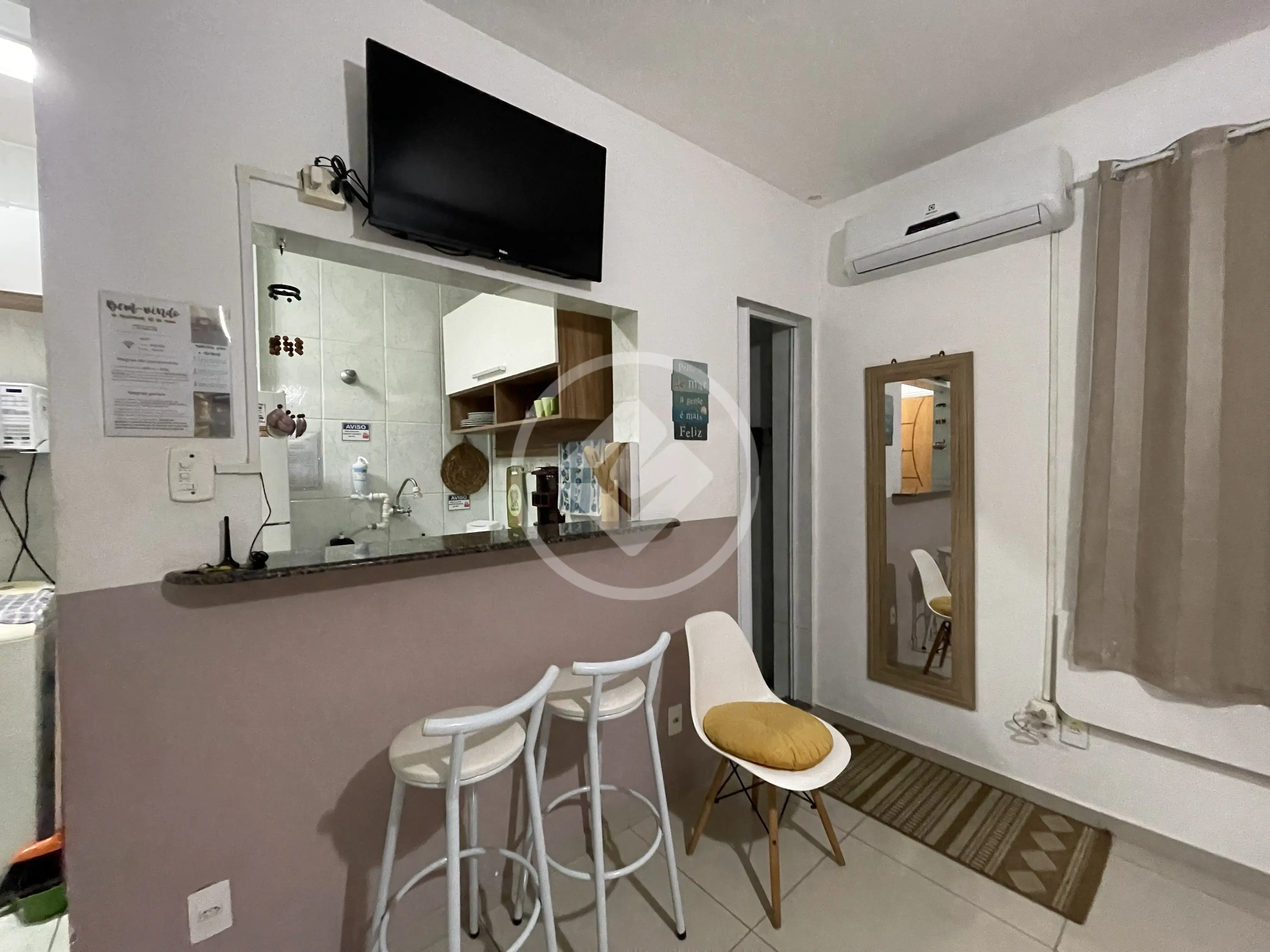 Image 2 - Apartamento em José Menino, Santos - SP