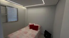 Imagem 6 - Apartamento em Aparecida, Santos - SP