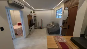 Imagem 5 - Apartamento em Aparecida, Santos - SP