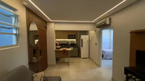 Imagem 2 - Apartamento em Aparecida, Santos - SP