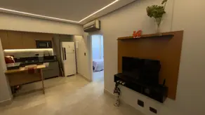 Imagem 4 - Apartamento em Aparecida, Santos - SP