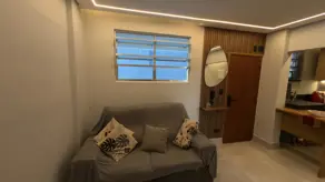 Apartamento Aparecida, Santos - SP — foto 2